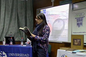 Exitosa presentación del libro “Plexo Sur: Poesía y Gráfica de Temuco, Concepción y Valdivia”